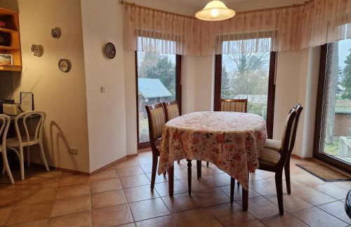 Martha - Ferienhaus, 3 Schlafzimmer, 2 bis 6 Personen, S-Bahn nach Berlin, Strausseenähe, ruhige Lage - Foto 9