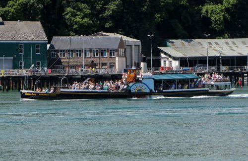 Britannia Crossings Cottage - Foto 44