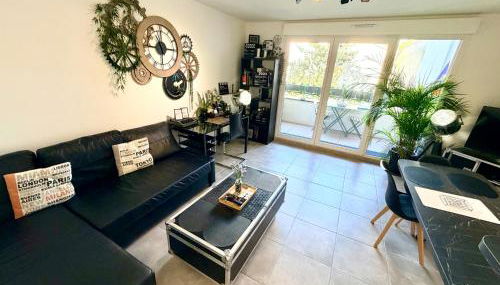 Paris I 77m Cosy luxe I Near by subway 11 & airport - Foto 4