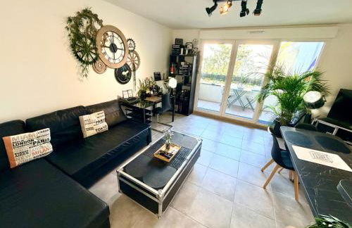 Paris I 77m Cosy luxe I Near by subway 11 & airport - Foto 4