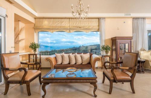 Villa Amfiario - Luxury & Breathtaking views under the Attica Sun! - Foto 20