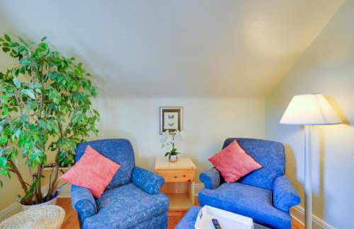 WFH-Friendly Billings Apt ~ 1 Mi to Downtown! - Foto 5