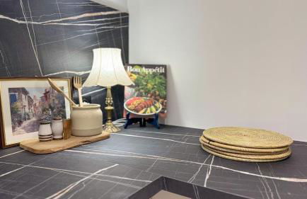 Maison Climatisée 5min Cité Terrasse et Parking AK - Foto 10