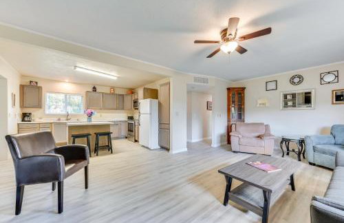 Pet-Friendly Camp Verde Home with Gas Grill! - Foto 5