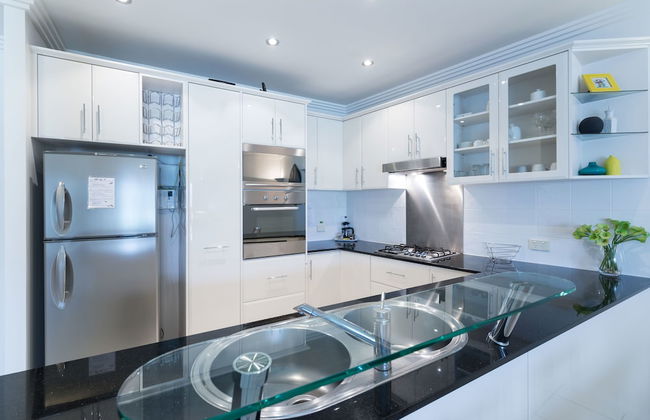 Jack & Newell Holiday Apartments - Foto 28