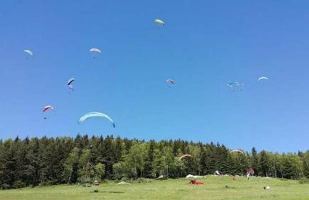 Apartament z kominkiem RetroGlam - Foto 26