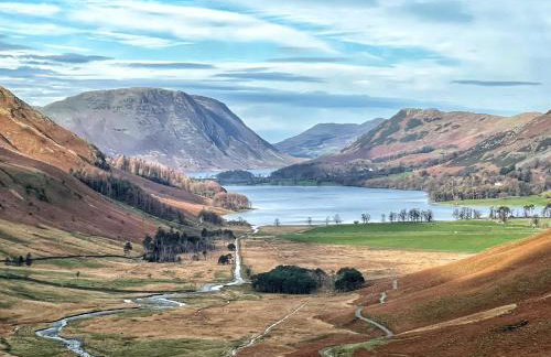 Tranquil House with Sea Views - Foto 14