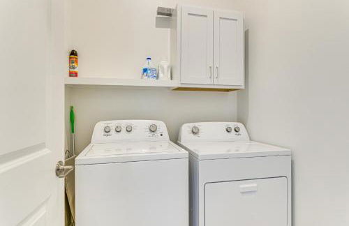 Pool Access and Private Yard Oklahoma City Retreat - Photo 21