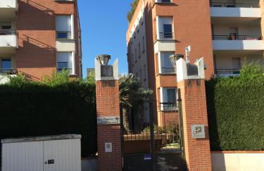 TOULOUSE premium appartement Parking Tramway Wifi Charmant - Foto 42