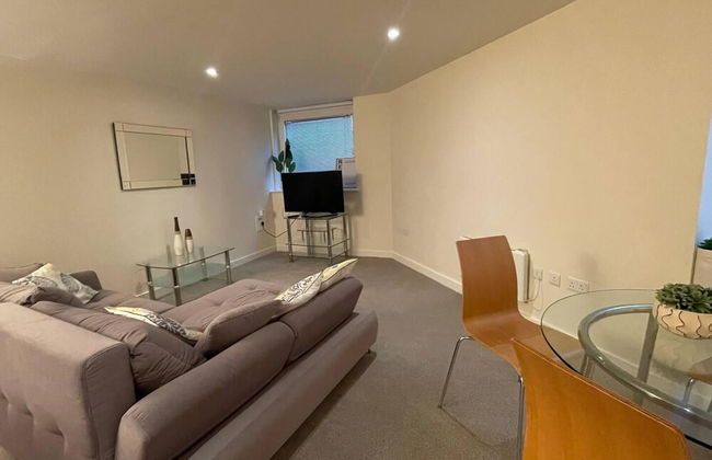 Stunning 1-bed Apartment in Salford - Foto 8