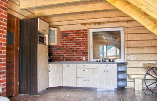 Bacówki nad jeziorem Goszcza - Foto 36