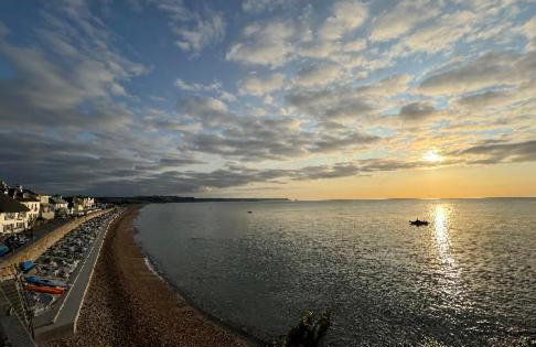 Beachfront Bliss, Sea Views, Parking, Dogs Welcome - Foto 29