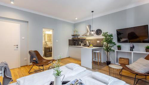 Deluxe Adria Square Studios - Foto 5