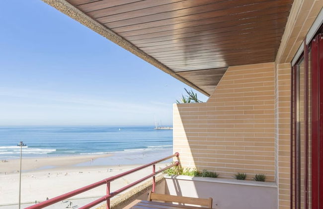 Liiiving in Matosinhos - Seaside Balcony Apartment - Foto 16