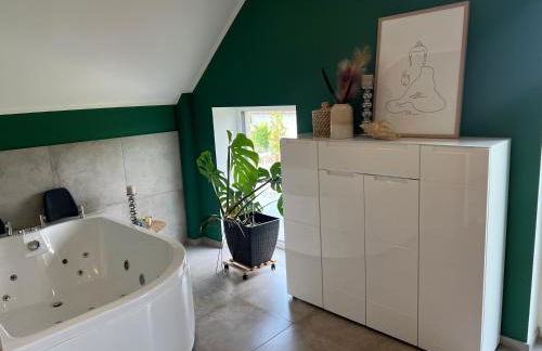 Grünblick Oase No1 Ferienwohnung Wiesmoor - Foto 19