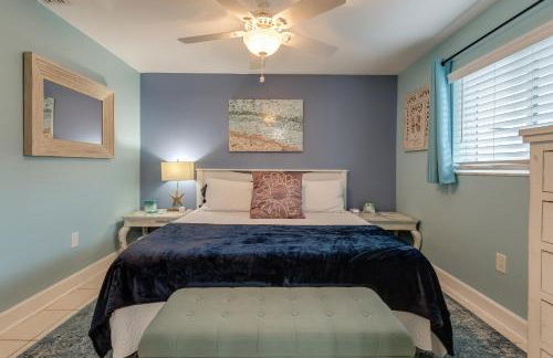 Tranquility Starfish Suite - Oceanfront Paradise! - Foto 24