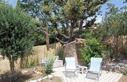 Studio with garden and pool - Foto 13