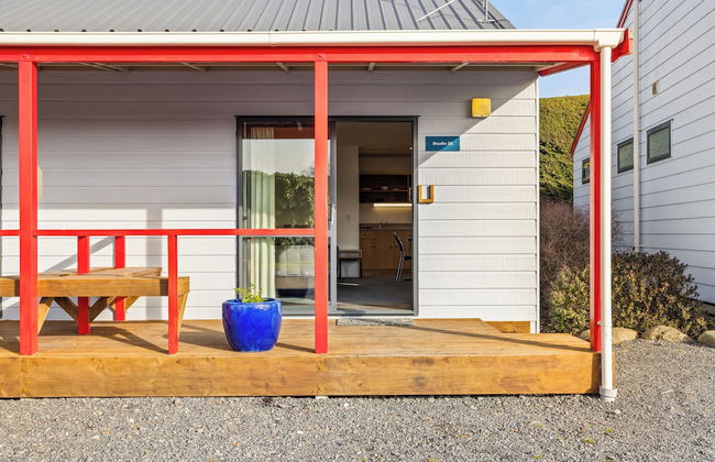 Kaikōura TOP 10 Holiday Park - Foto 79