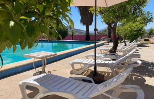 Bohemian Villa Malaga by PriorityVillas - Foto 3