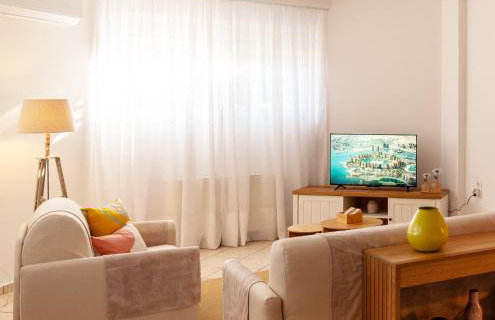 Manolia house near beach - Foto 1