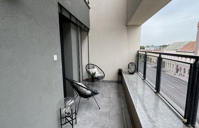 Avand Apartments Debrecen - Foto 15