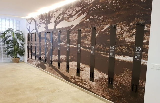 Villa With Salt Water Pool - Foto 36