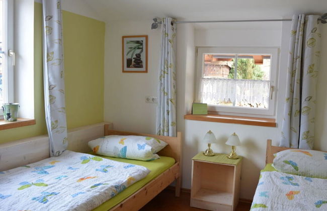 Holiday Apartment Schiechtele 2 - Foto 3