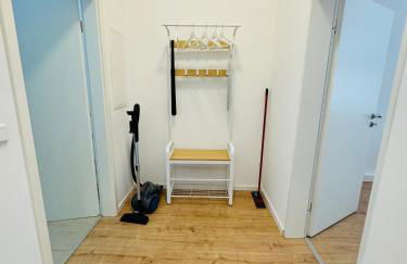 Neu und modern - 2 Schlafzimmer - Arbeitsplatz - Nespresso - Foto 16