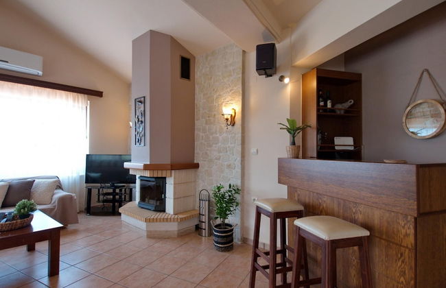 Villa Metapothia in Gavalohori - Foto 3