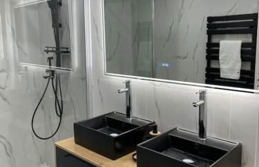 Superbe appartement carré Delfino Port de Nice - Foto 18