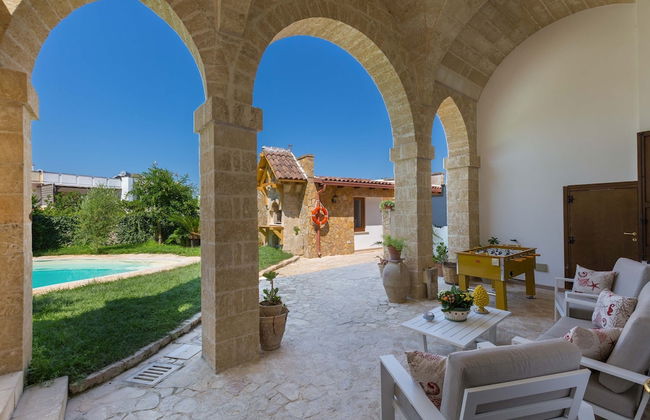 2498 Villa Raffaella by Barbarhouse - Foto 37