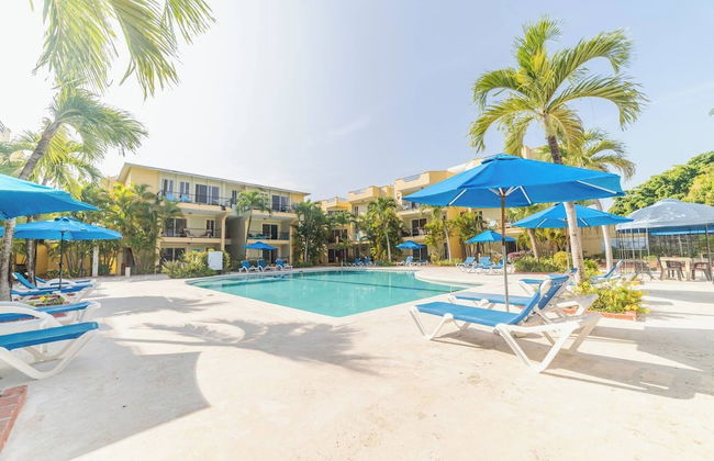 Garden Condos 21, Modern 1BR APT In Sosua Strip! Guest Friendly - Foto 16