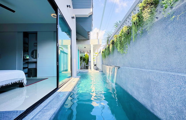 Stylish 3br Pool Villa Walk to Beautiful Naiyang Beach - Foto 32