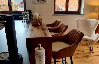 Ferienwohnung mit Sauna am Alpsee - Foto 4