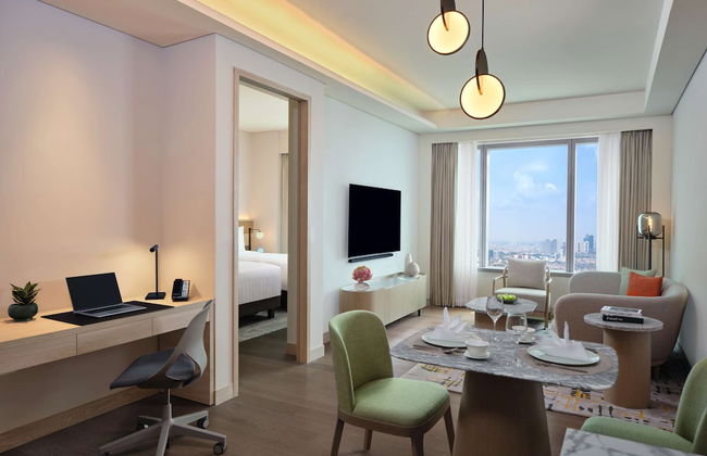 PARKROYAL Serviced Suites Jakarta - Foto 12