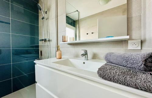 Charmant appartement rénové 6 personnes les Sables - Photo 8