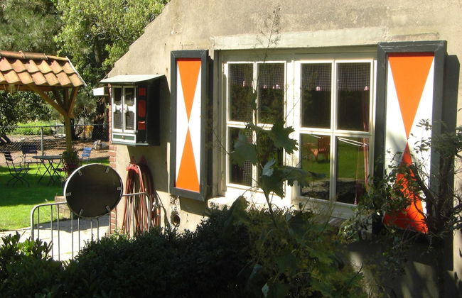 Cozy Holiday Home in Bergen op Zoom With Garden - Foto 80