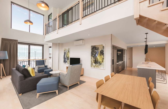 Adina Apartment Hotel Auckland Britomart - Foto 15