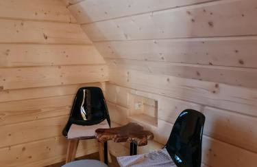 Żabie Dworki Witów Luxury Chalets & SPA - Foto 74