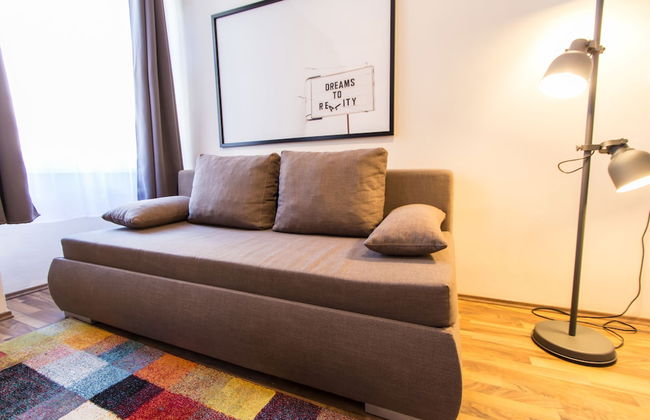 Apartment Landgutgasse - Foto 27