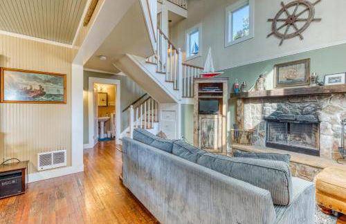 Heceta House and Fisherman's Cottage - Foto 17