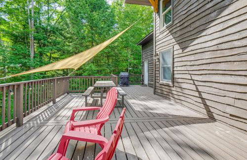 Waterfront Lakes Region Home on Private Cove! - Photo 2