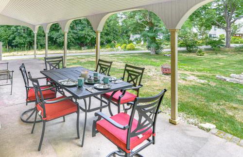 Private Heated Pool Family Cottage in Plymouth! - Foto 3