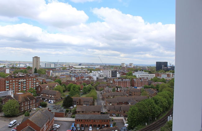 Gunwharf Quays Apartments - Foto 55