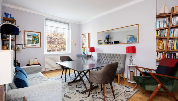 West End Hideout Apartment London - Foto 5, Habitación