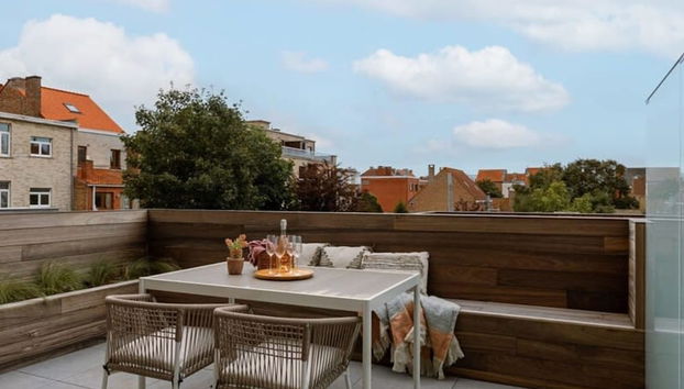 BE DEP Mark 5-0102 in De Panne - Foto 5, Habitación