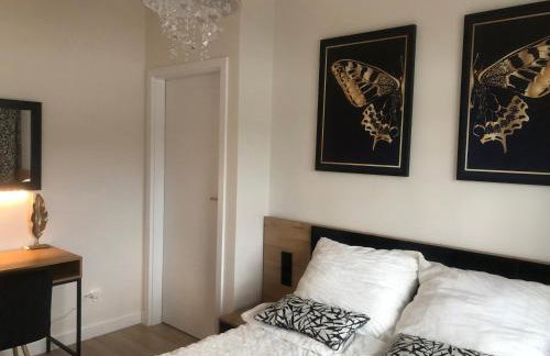 Apartament Patio Vita -garaż podziemny, taras,wejście klamka kod,centrum - Foto 13