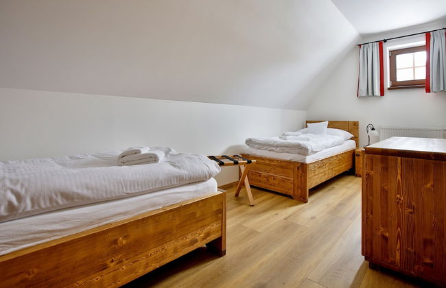 Rezort Gothal Chalupy - Foto 9