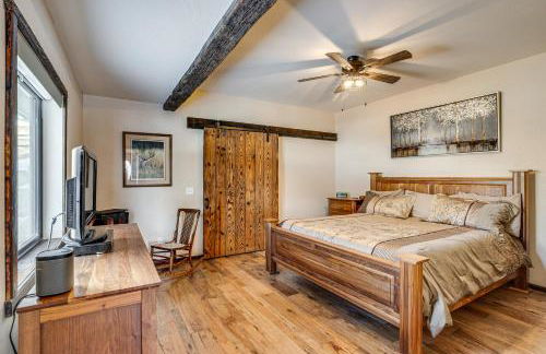 4 Mi to Black Canyon Mtn-View Apt in Montrose! - Foto 13