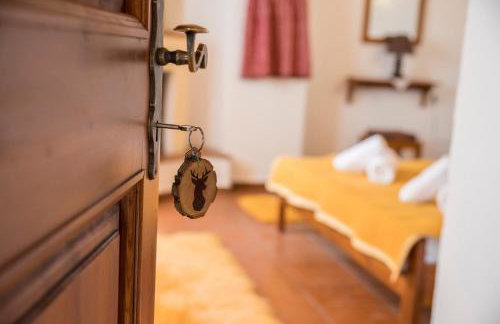 Πατρικό ολόκληρος ξενώνας entire stone guesthouse - Foto 54